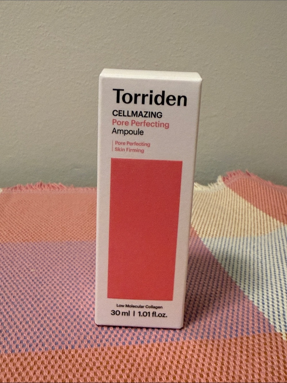 torriden Cellmazing Pore Perfecting Ampoule